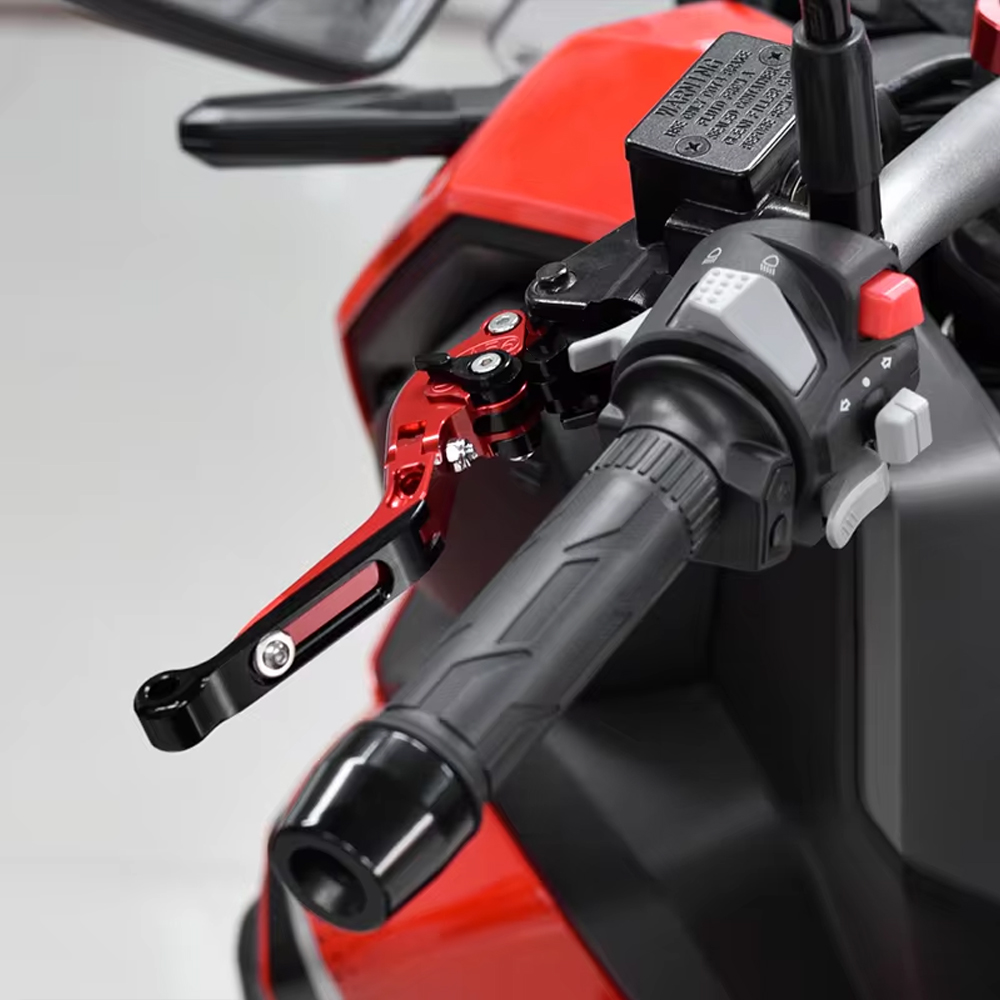 لـ FZS1000 FAZER 2001-2005 FZS - مراجعة Cnc Aluminum Adjustable Brake Clutch Levers وسعره