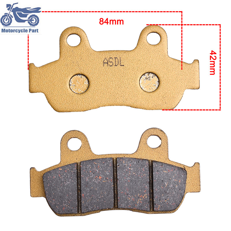 190CC دراجة نارية الجبهة الخلف - مراجعة Motorcycle Parts وسعره