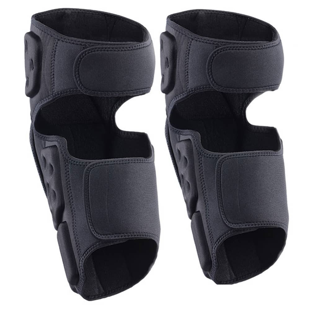 واقيات الركبة للدراجات النارية - مراجعة Riding Gear وسعره