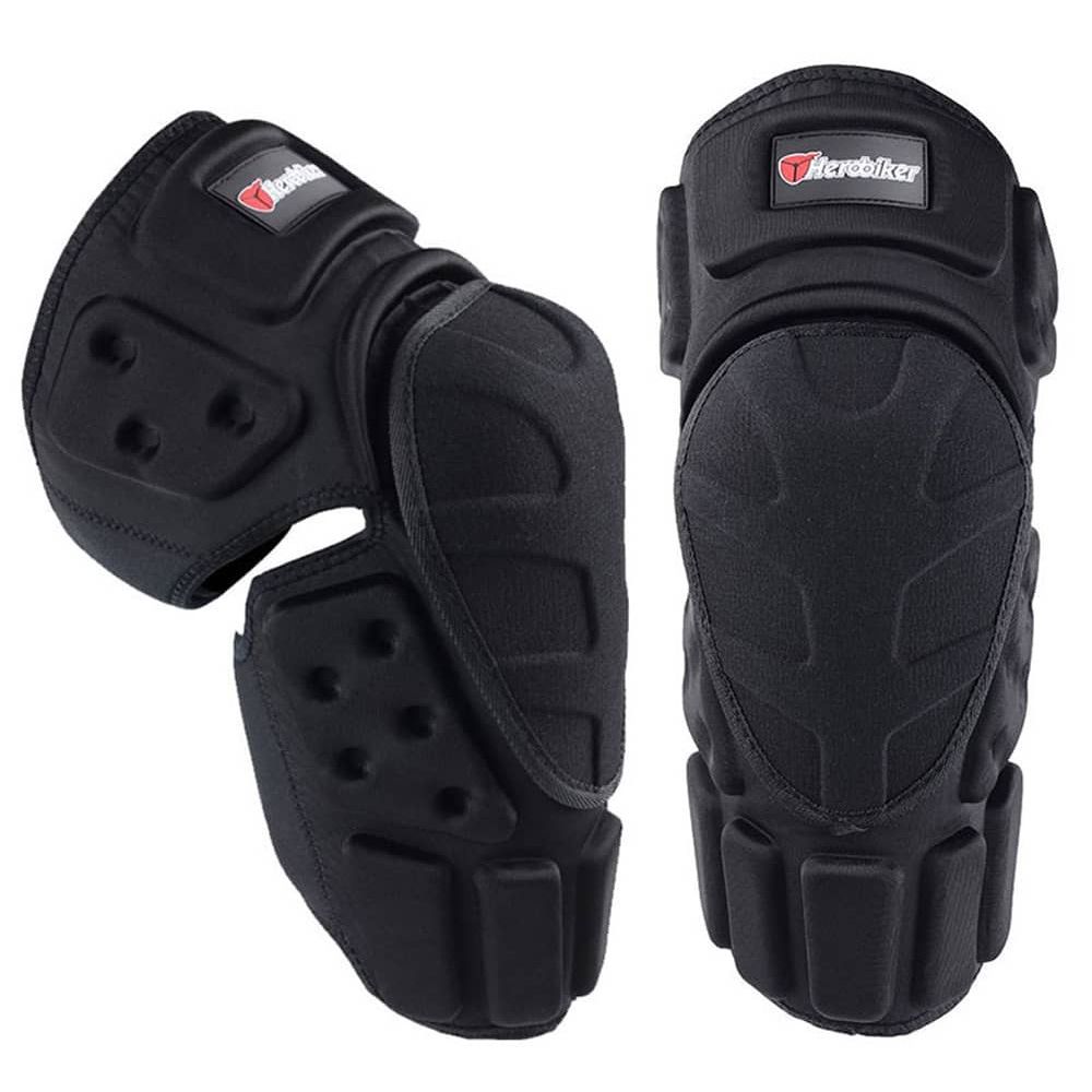 واقيات الركبة للدراجات النارية - مراجعة Riding Gear وسعره